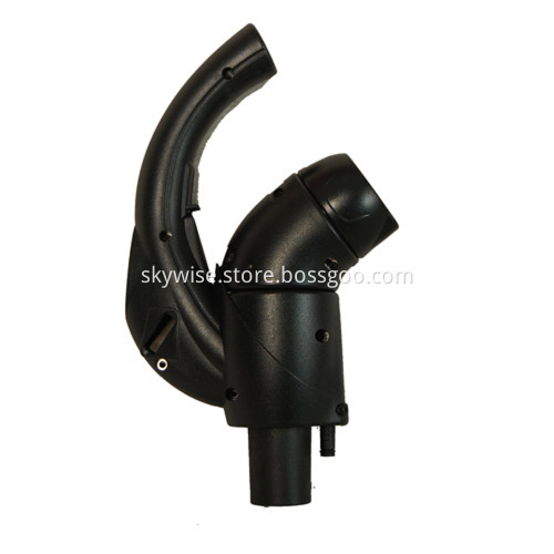 Custom Cleaner Exhaust Pipe Mold